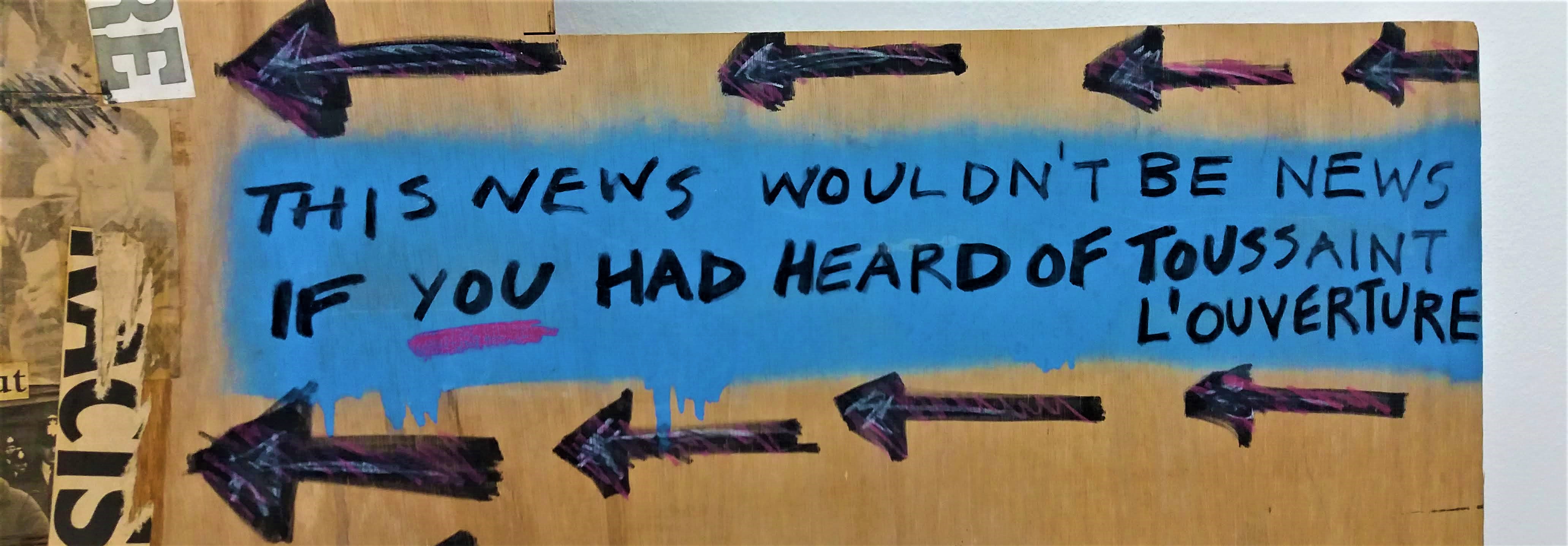 This wouldn't be news