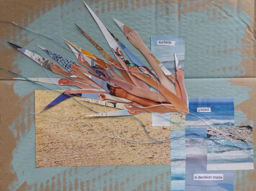 Treatment Proposal 1 collage after Himid