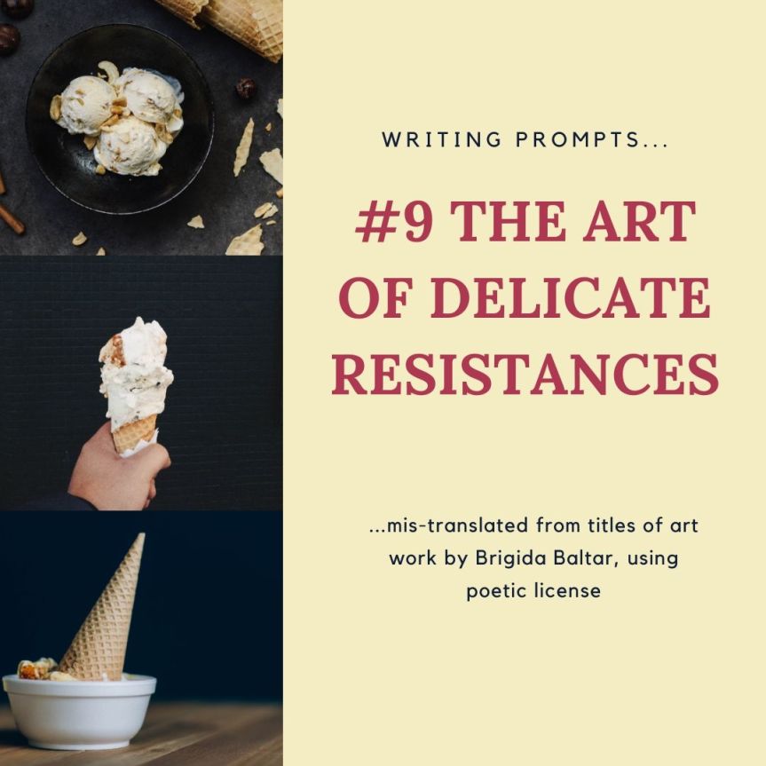 #9 The art of delicate resistances - Copy - Copy